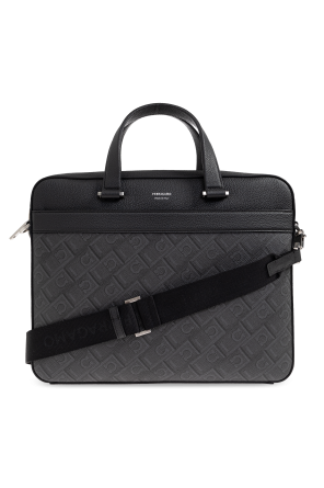 Gucci Monogram Briefcase | Men's | Vitkac
